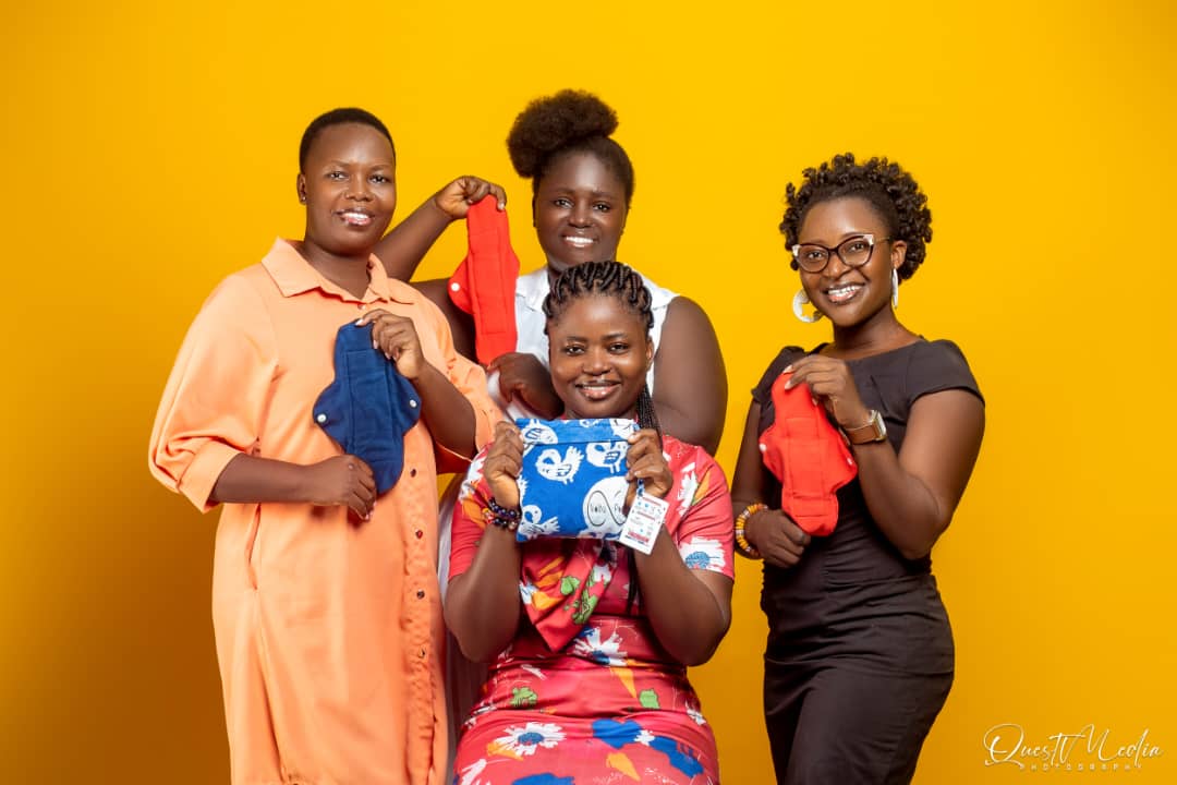 Volta Pad - Empowering Girls